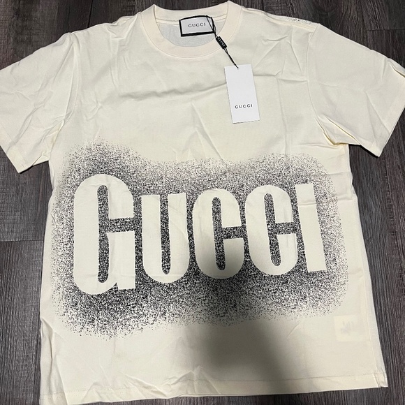 MEN Gucci Luxury shirt - Picture 1 of 5